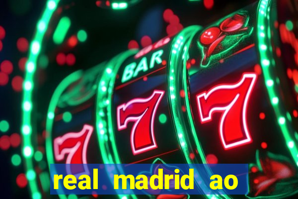 real madrid ao vivo multicanais